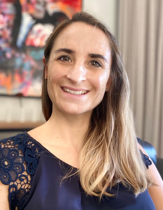 Portrait d'Axelle Vercamer, graphothérapeute