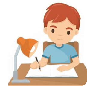 Illustration enfant, quand consulter une graphothérapeute